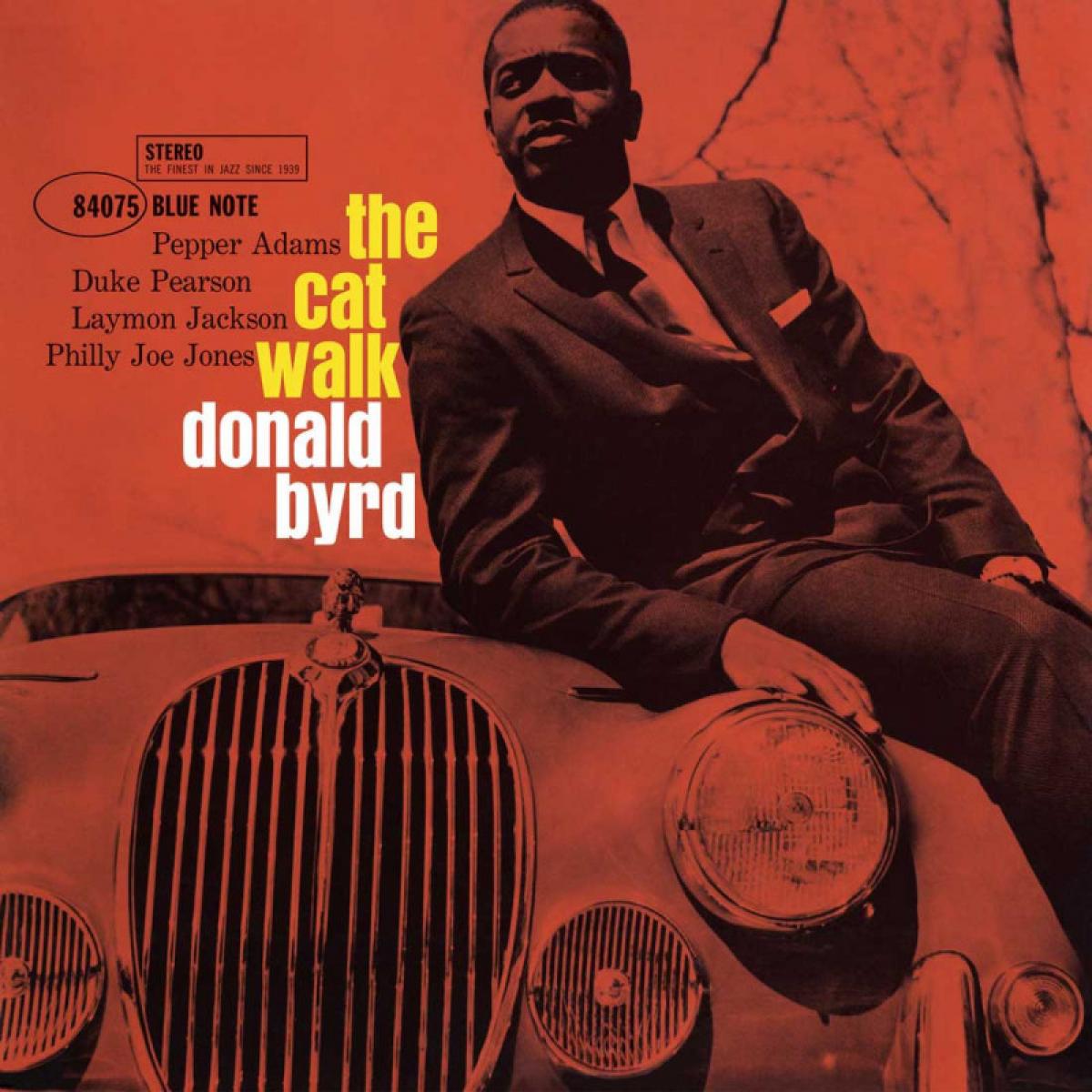 BYRD DONALD 