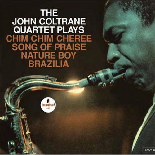 COLTRANE JOHN QUARTET 