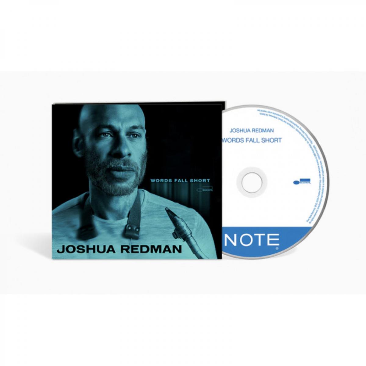 JOSHUA REDMAN 