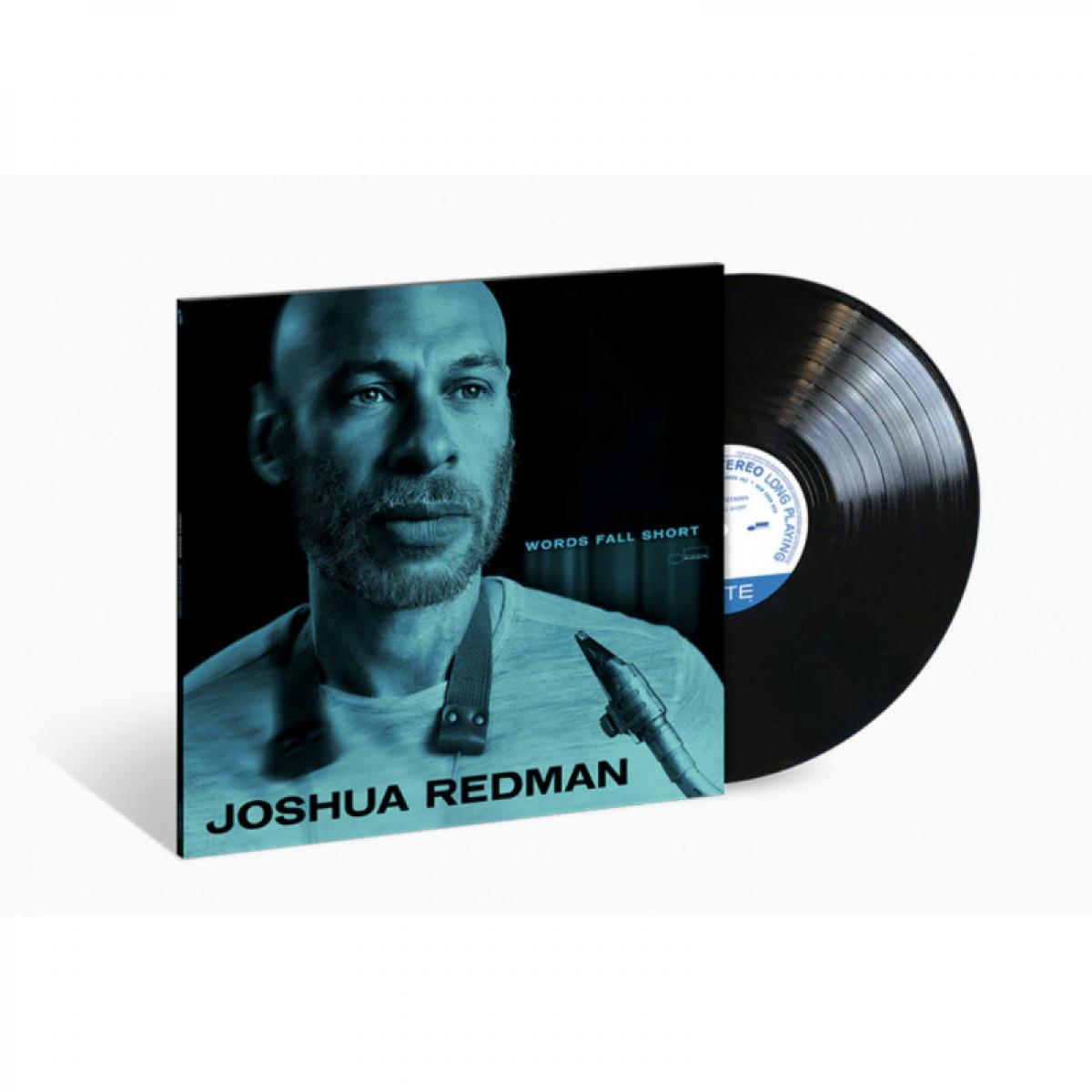 JOSHUA REDMAN 