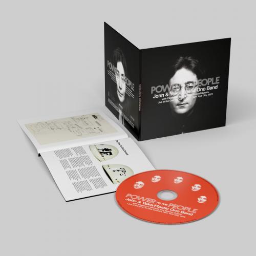 JOHN LENNON, YOKO ONO, THE PLASTIC ONO BAND 