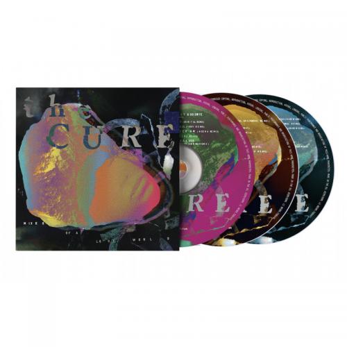 THE CURE 