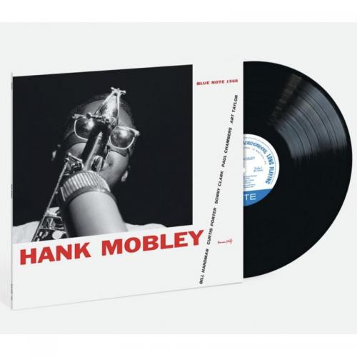 HANK MOBLEY 