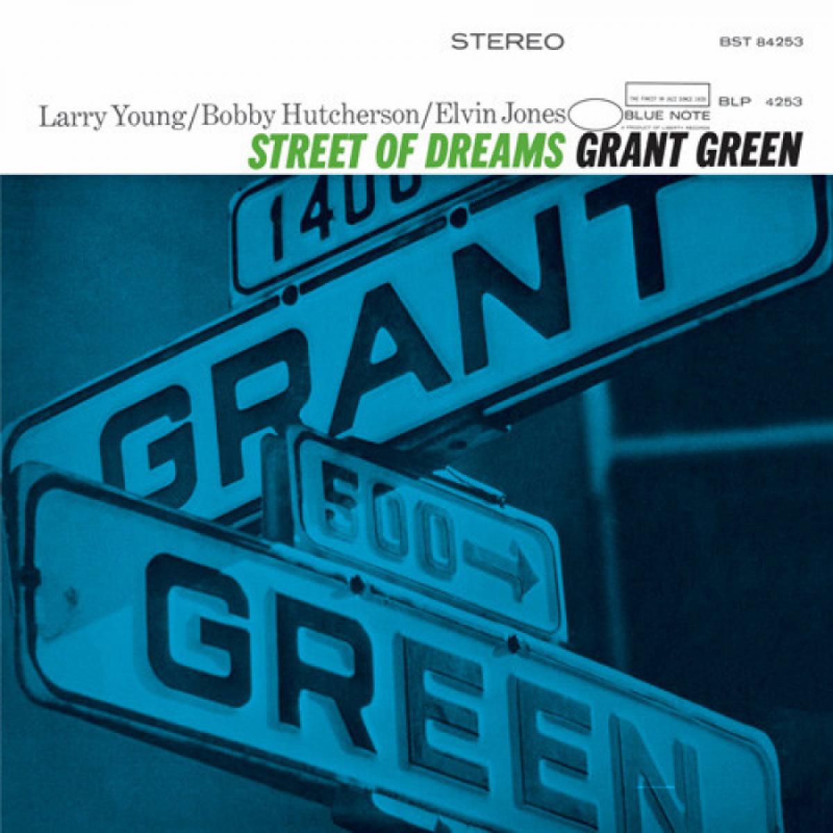 GRANT GREEN 