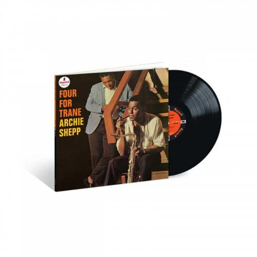 ARCHIE SHEPP 