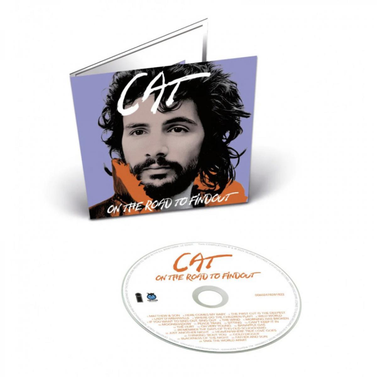 YUSUF/CAT STEVENS 