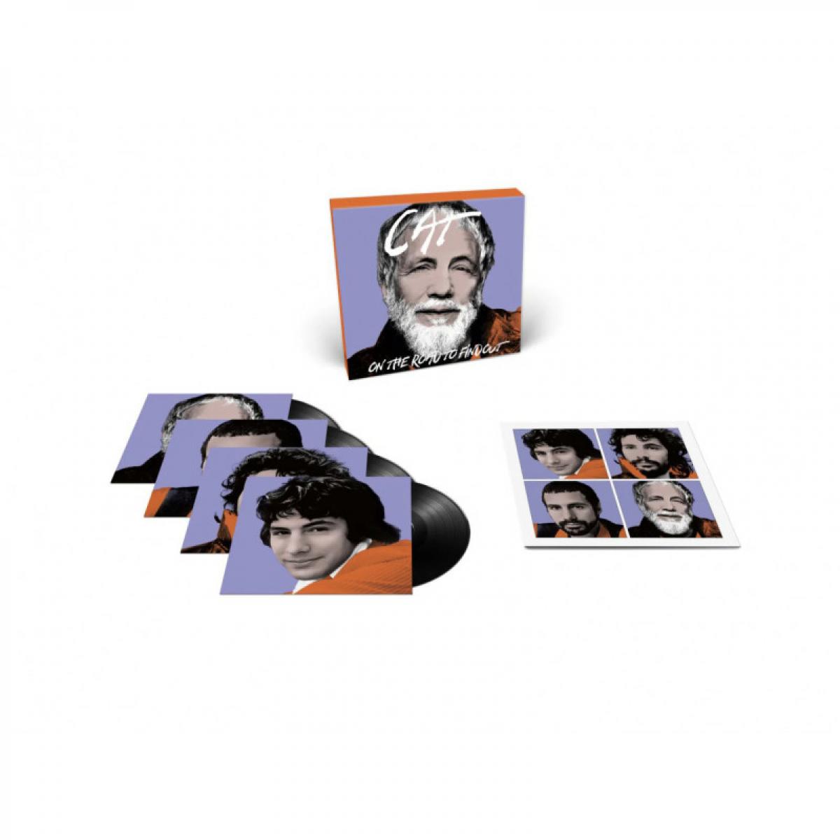 YUSUF/CAT STEVENS 