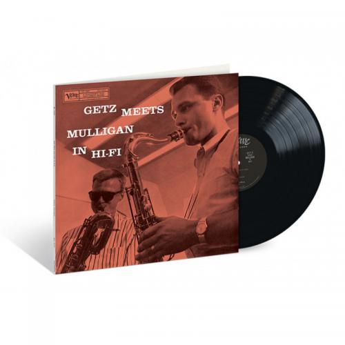 GETZ S./MULLIGAN G. 