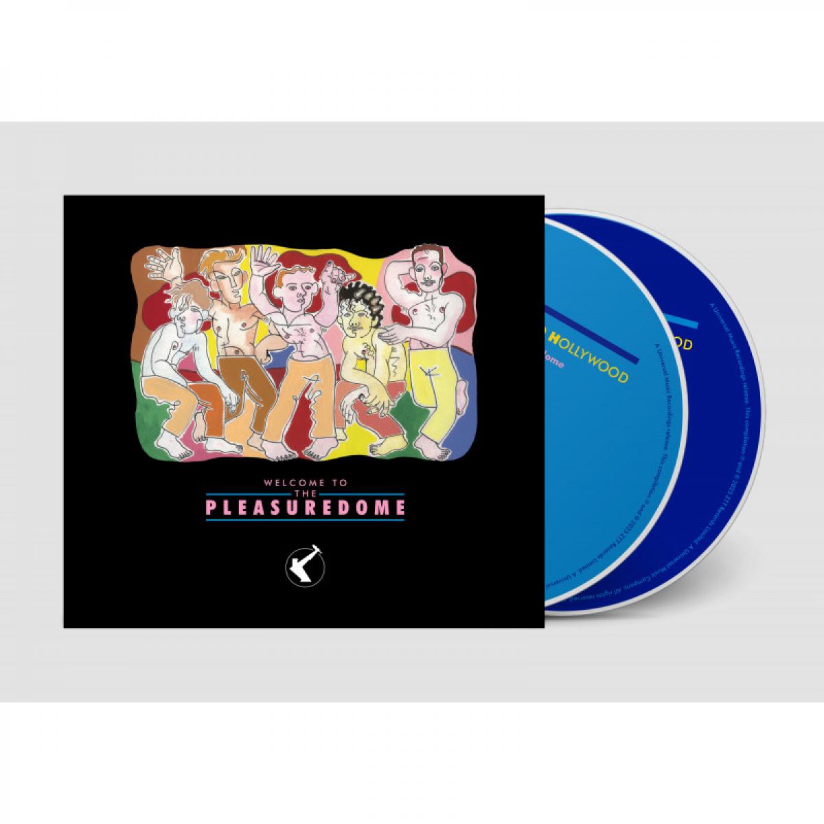 FRANKIE GOES TO HOLLYWOOD 