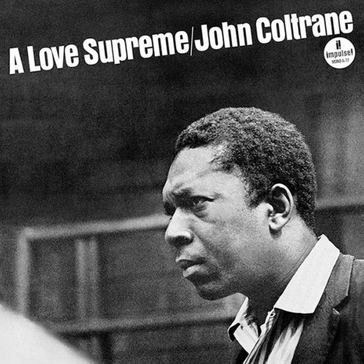 COLTRANE JOHN 