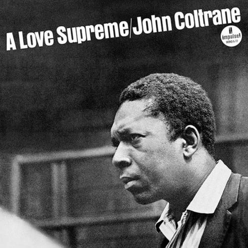 COLTRANE JOHN 