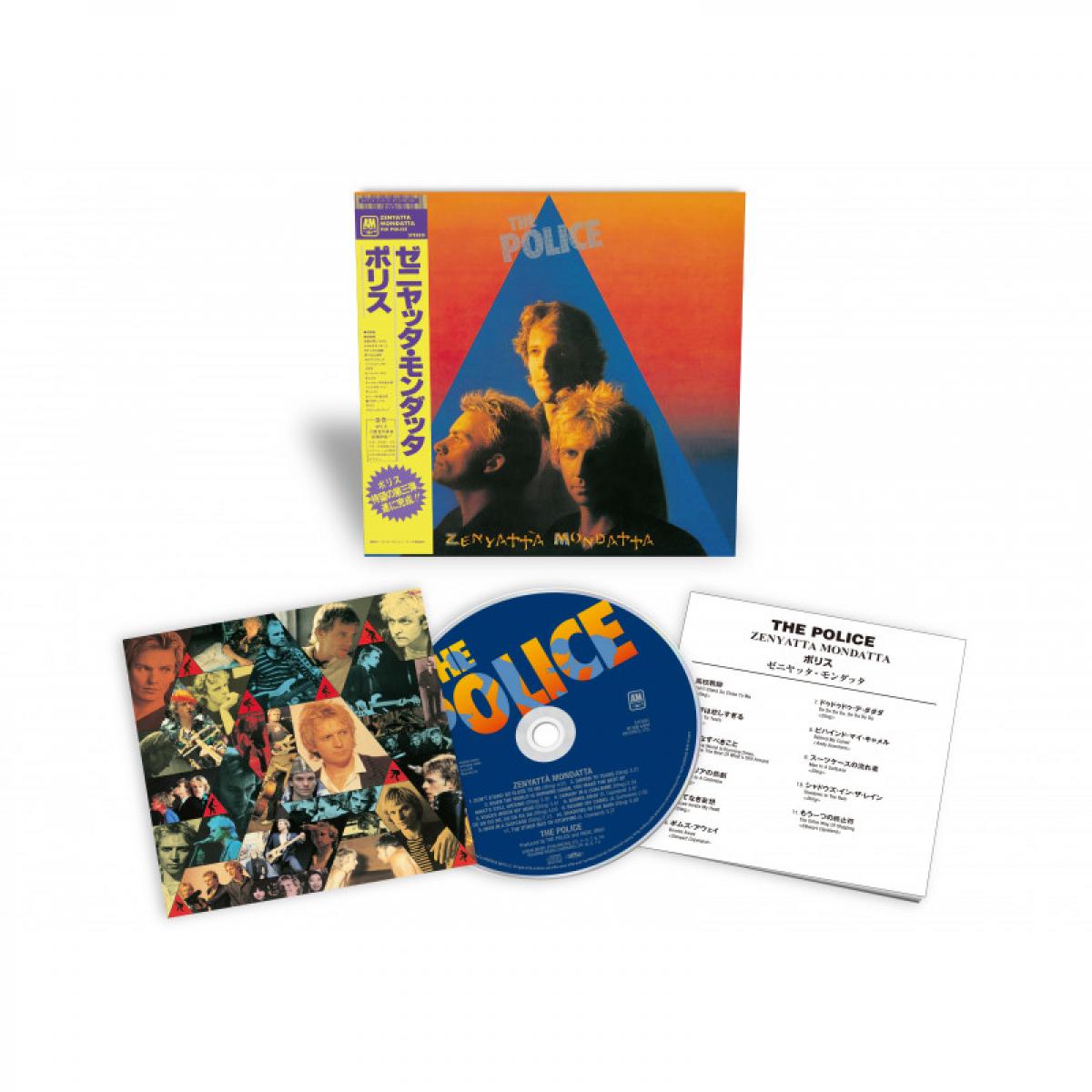 THE POLICE 