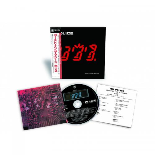 THE POLICE 