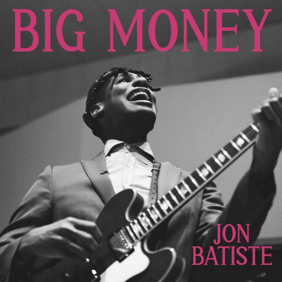 BATISTE JON 