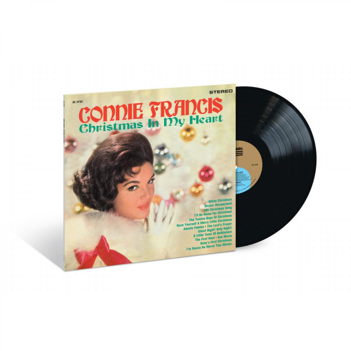 FRANCIS CONNIE 