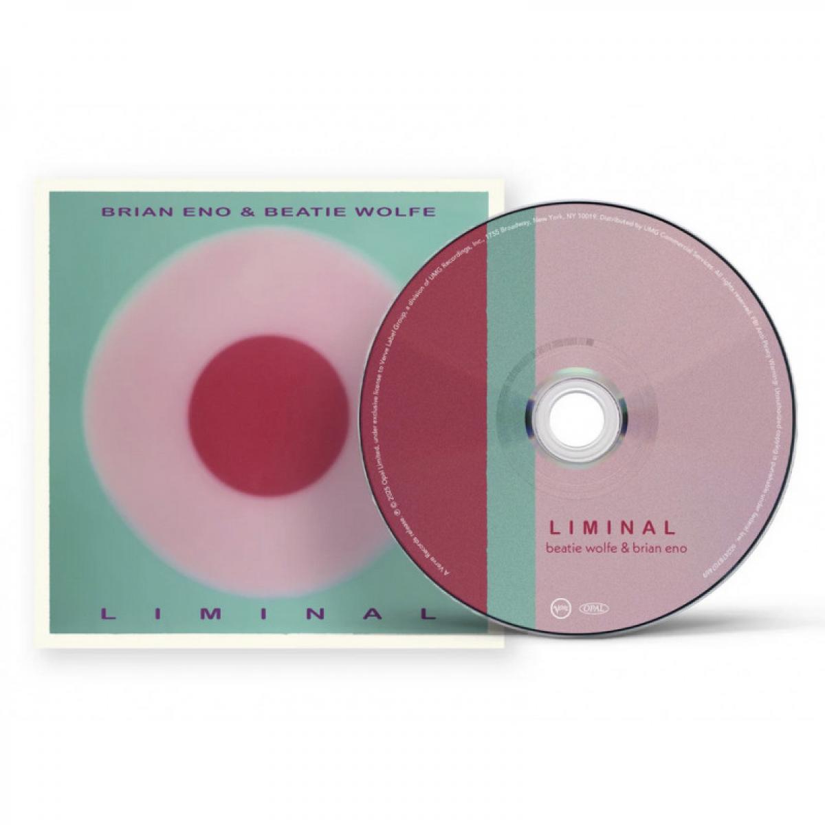 ENO BRIAN/WOLFE BEATIE 