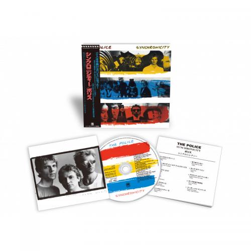 THE POLICE 