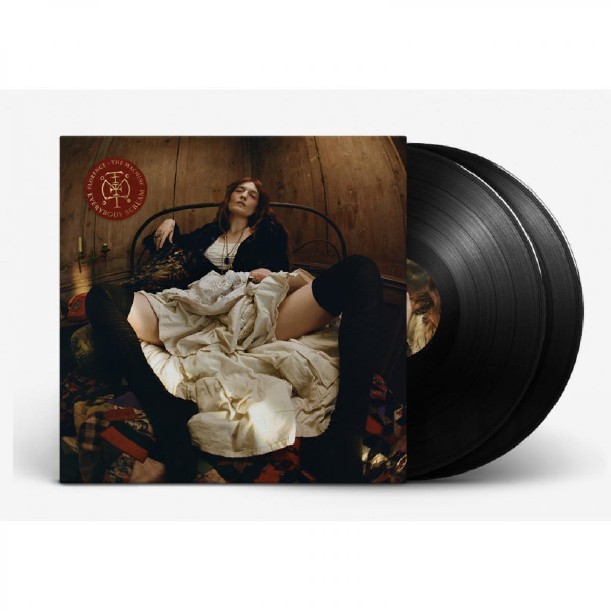 FLORENCE/THE MACHINE 