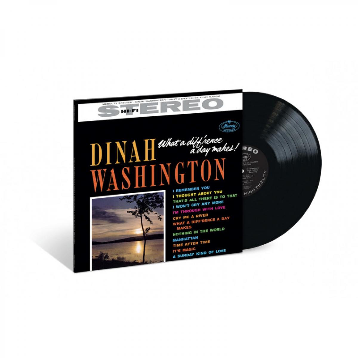 WASHINGTON DINAH 