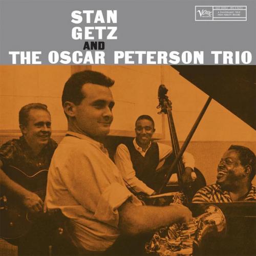 STAN GETZ, OSCAR PETERSON 
