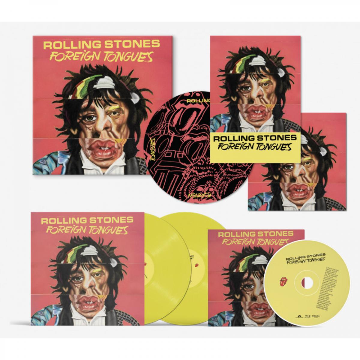 THE ROLLING STONES 
