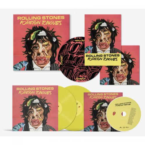 THE ROLLING STONES 
