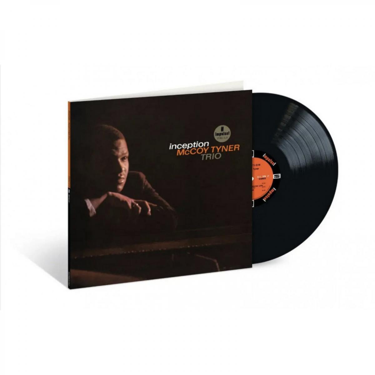 MCCOY TYNER TRIO 