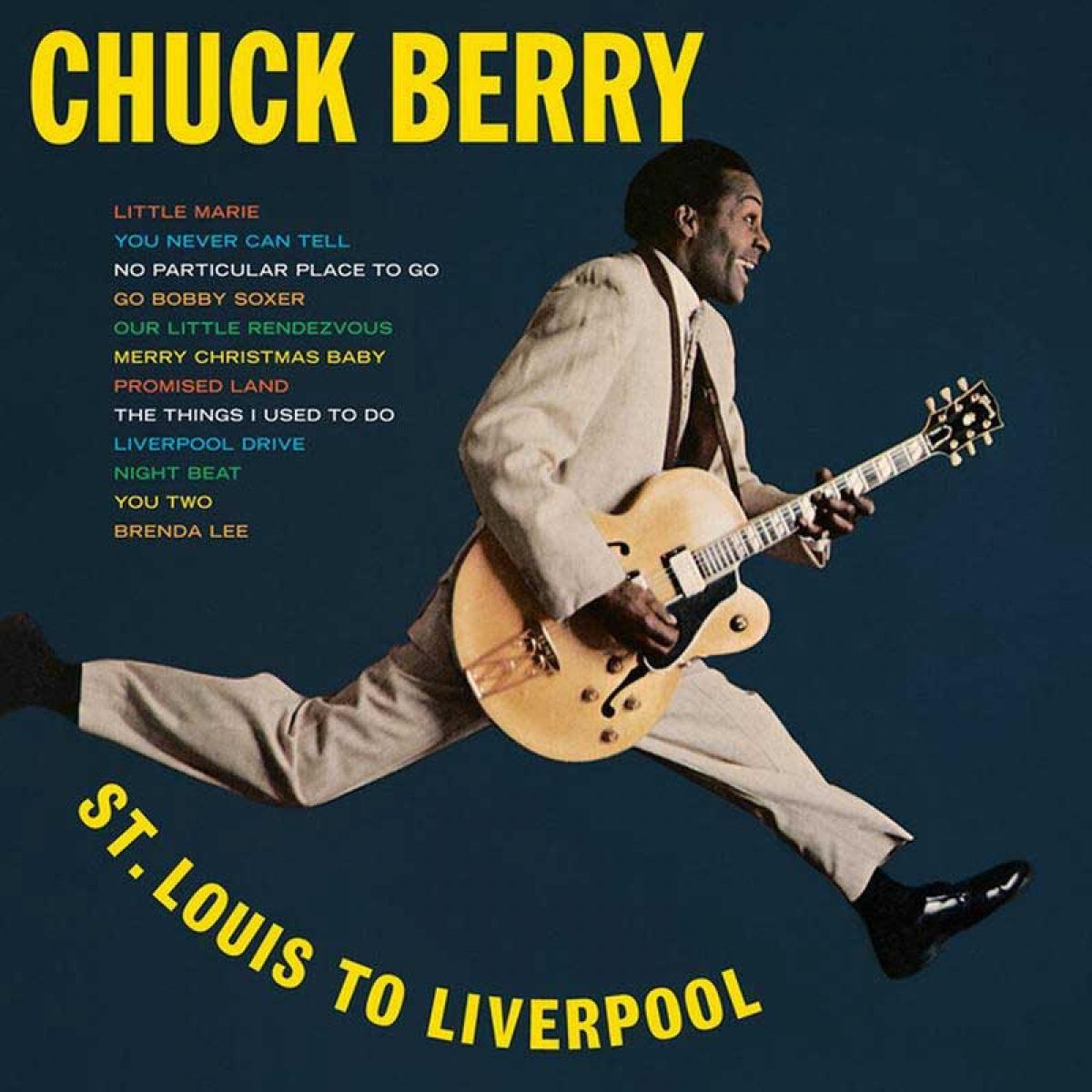 BERRY CHUCK 