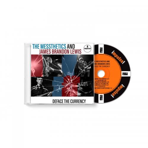 THE MESSTHETICS/BRANDON J. 