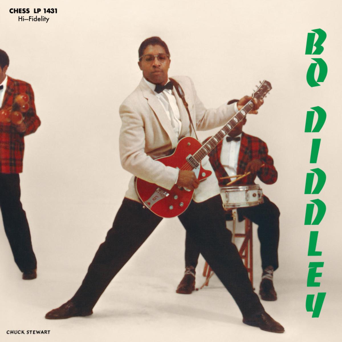 DIDDLEY BO 