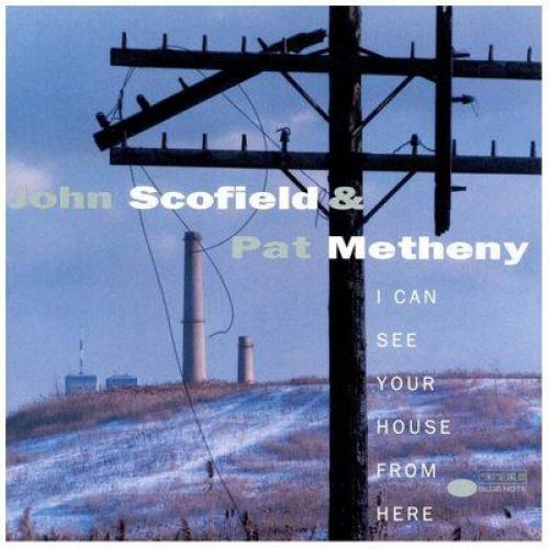 SCOFIELD & METHENY 