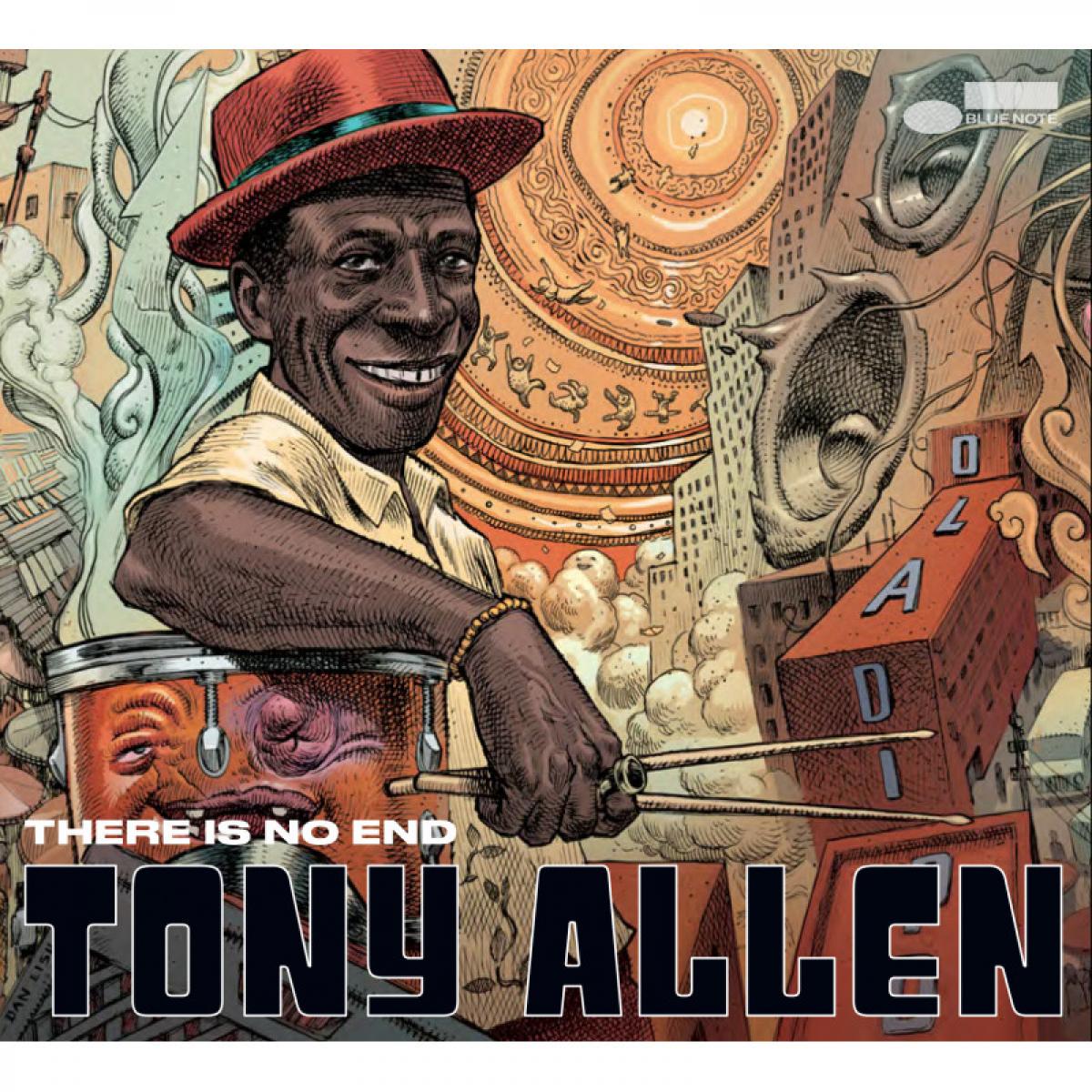 ALLEN TONY 