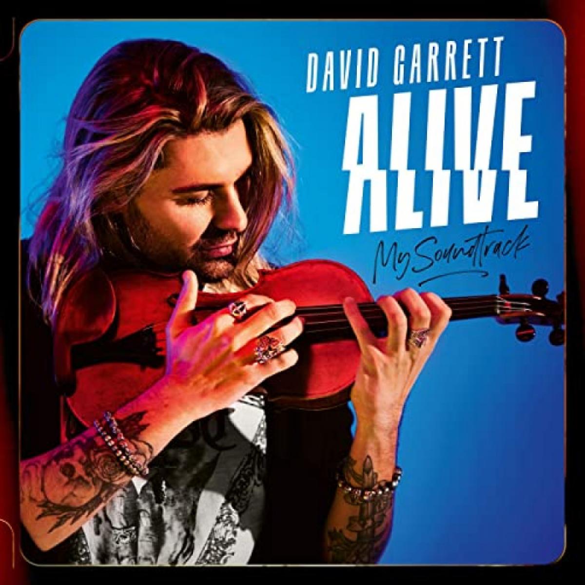 GARRETT DAVID 