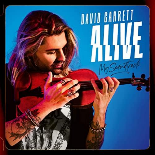 GARRETT DAVID 