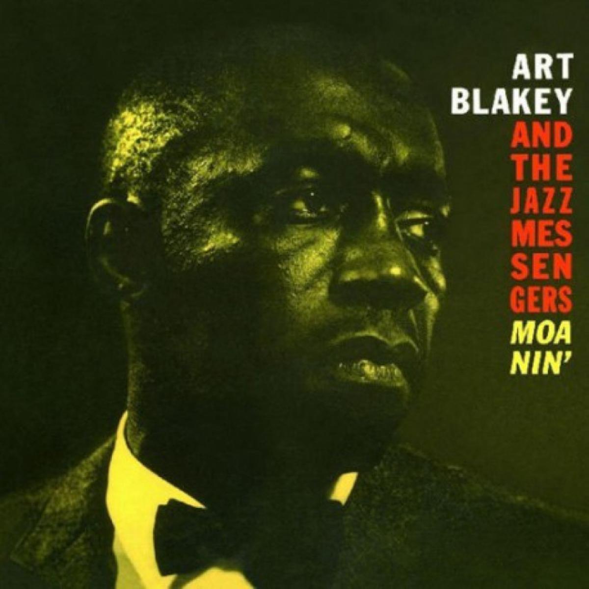 BLAKEY A.&JAZZ MESS. 