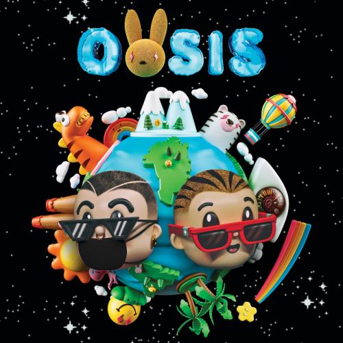 J BALVIN, BAD BUNNY 