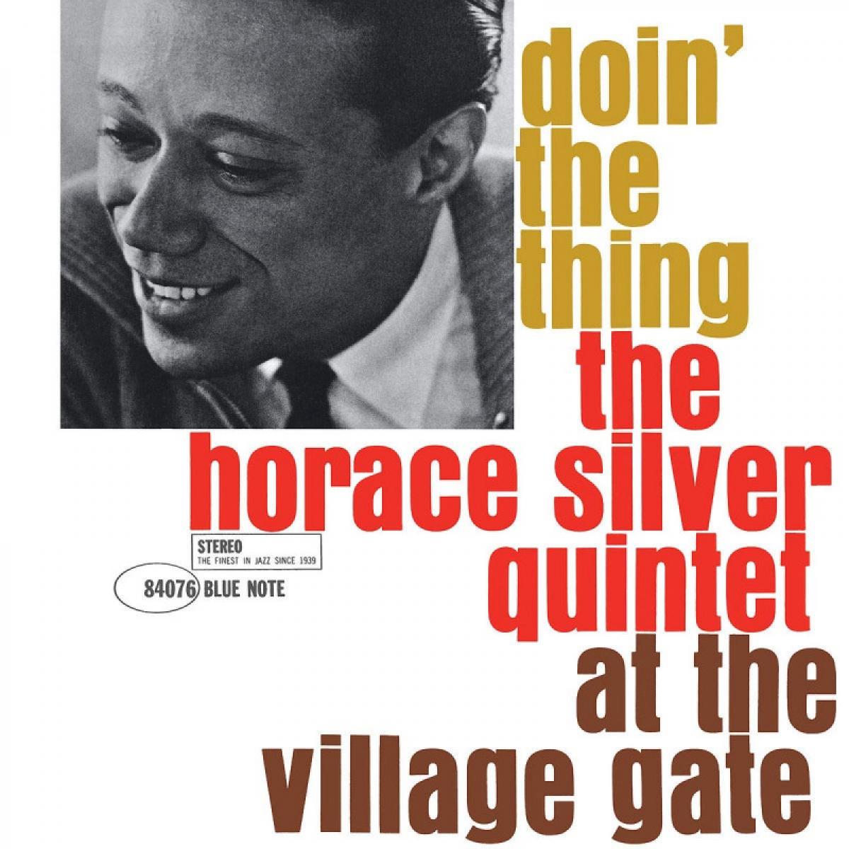 SILVER HORACE 