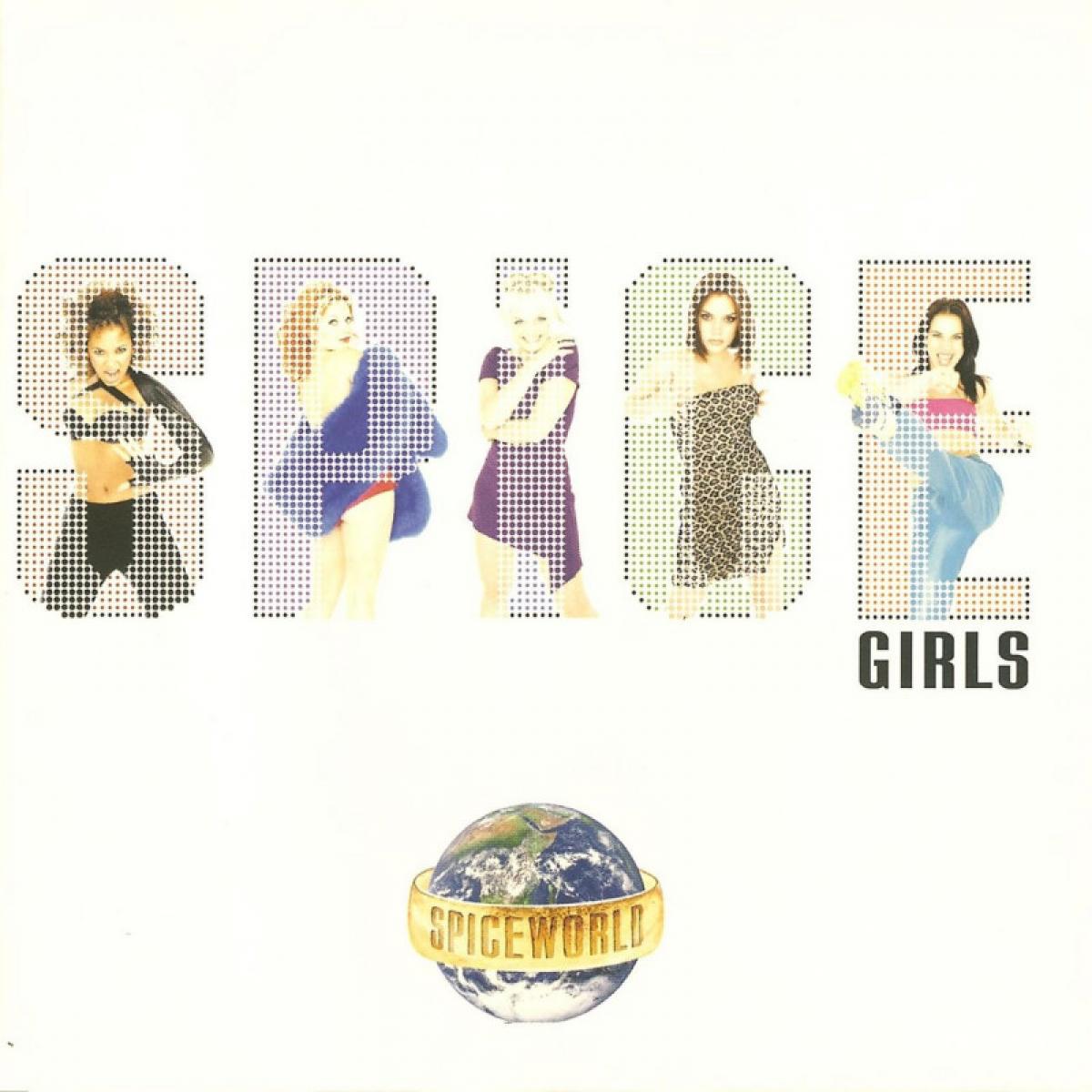 SPICE GIRLS 