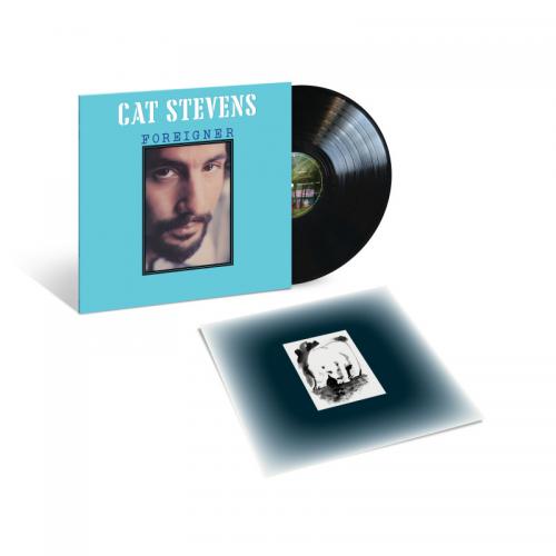 STEVENS CAT 