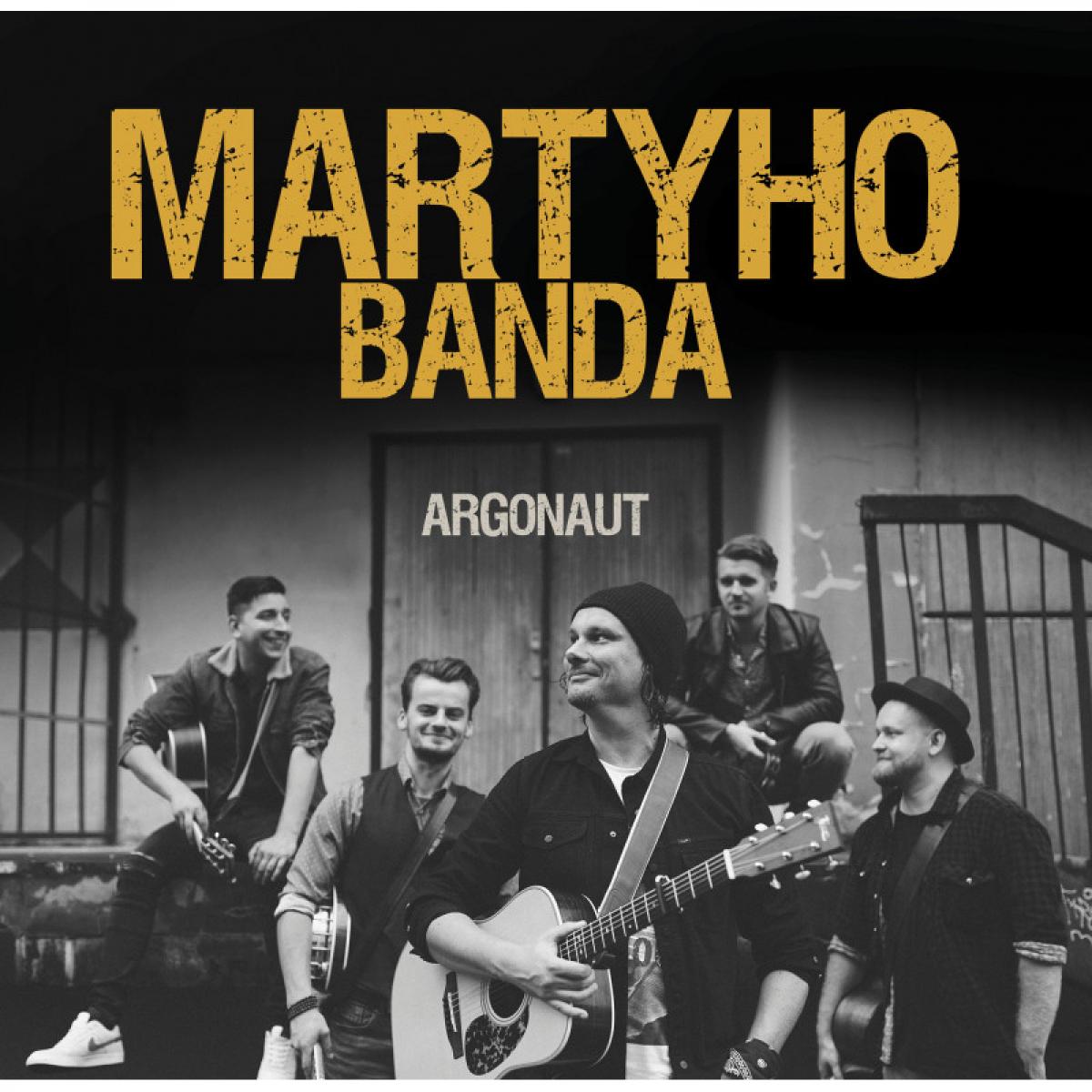 MARTYHO BANDA 