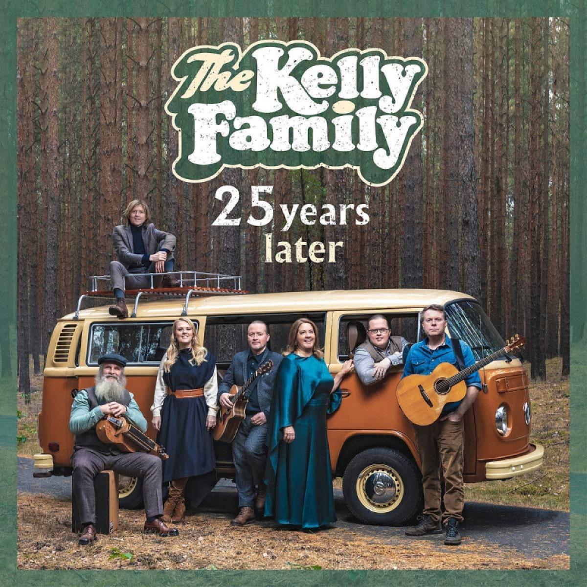 KELLY FAMILY 