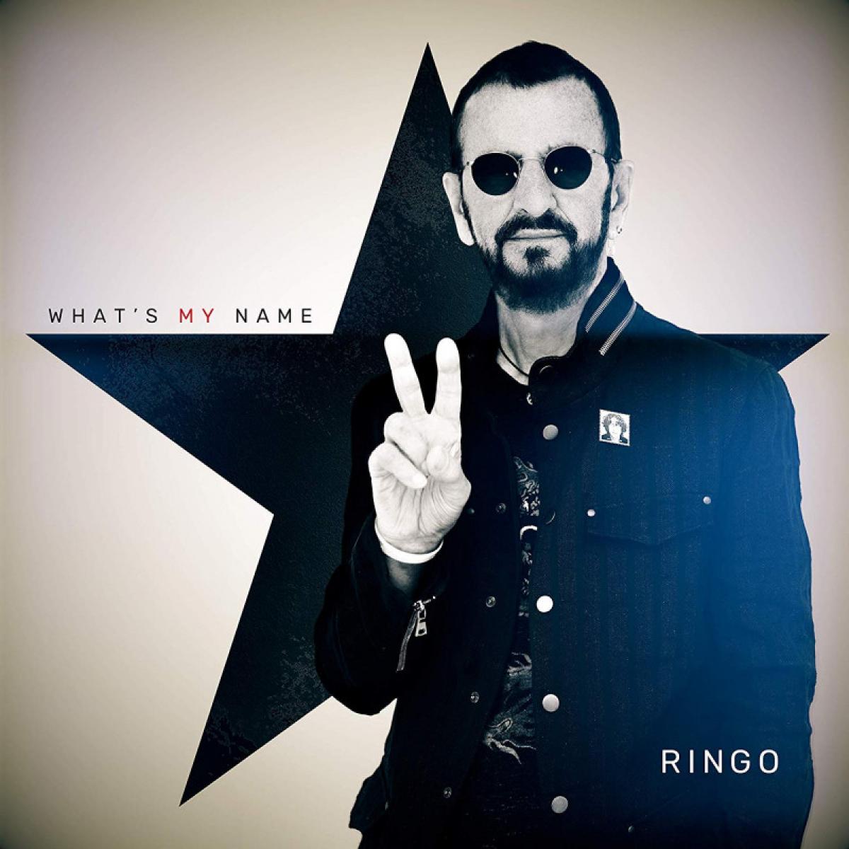 STARR RINGO 