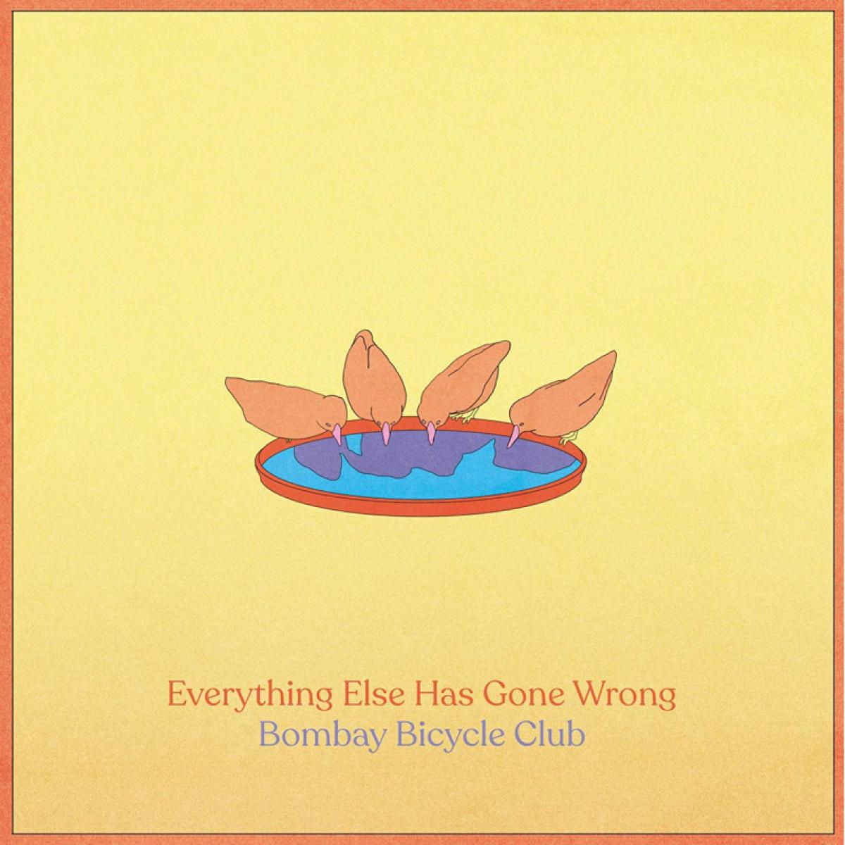 BOMBAY BICYCLE CLUB 