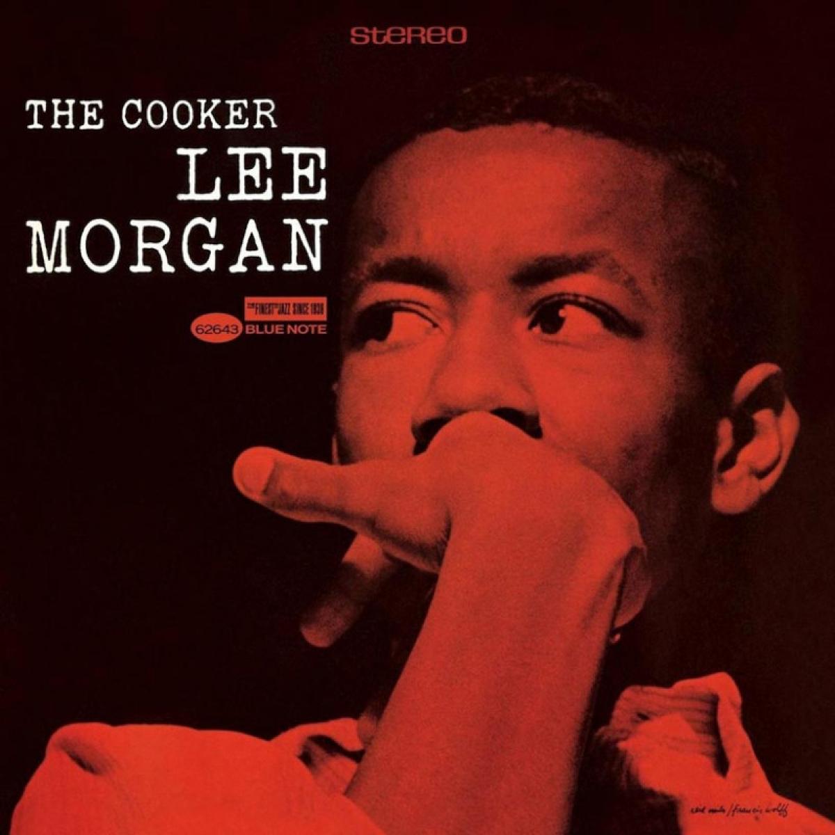 MORGAN LEE 