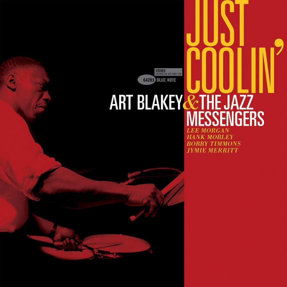 BLAKEY A.&JAZZ MESS. 
