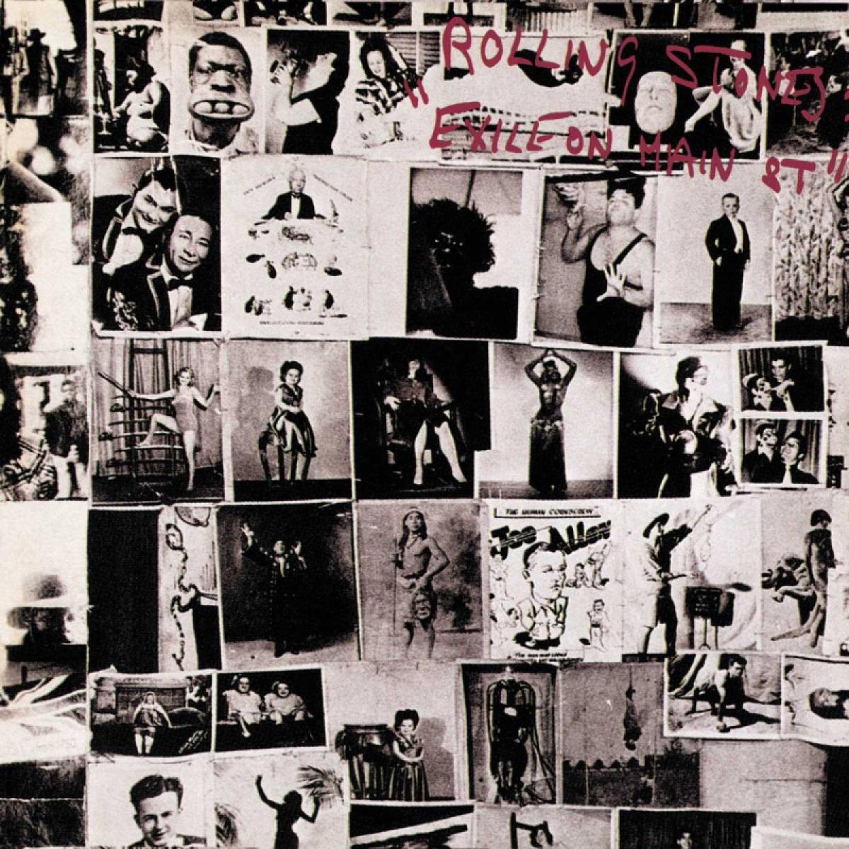 ROLLING STONES 