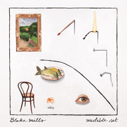 BLAKE MILLS 