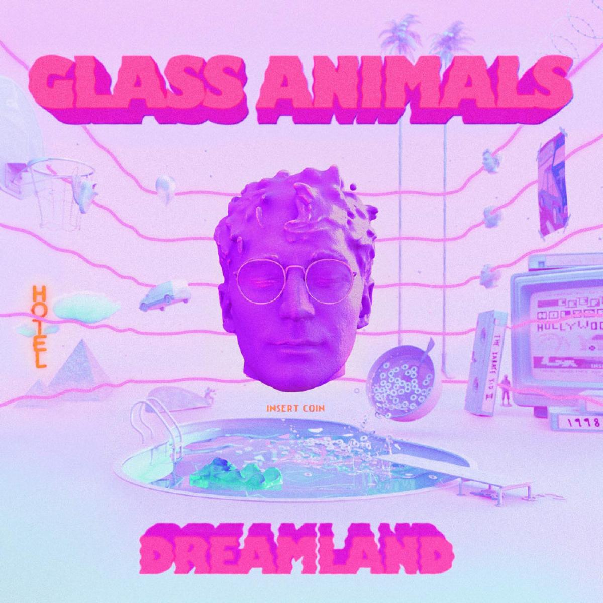 GLASS ANIMALS 