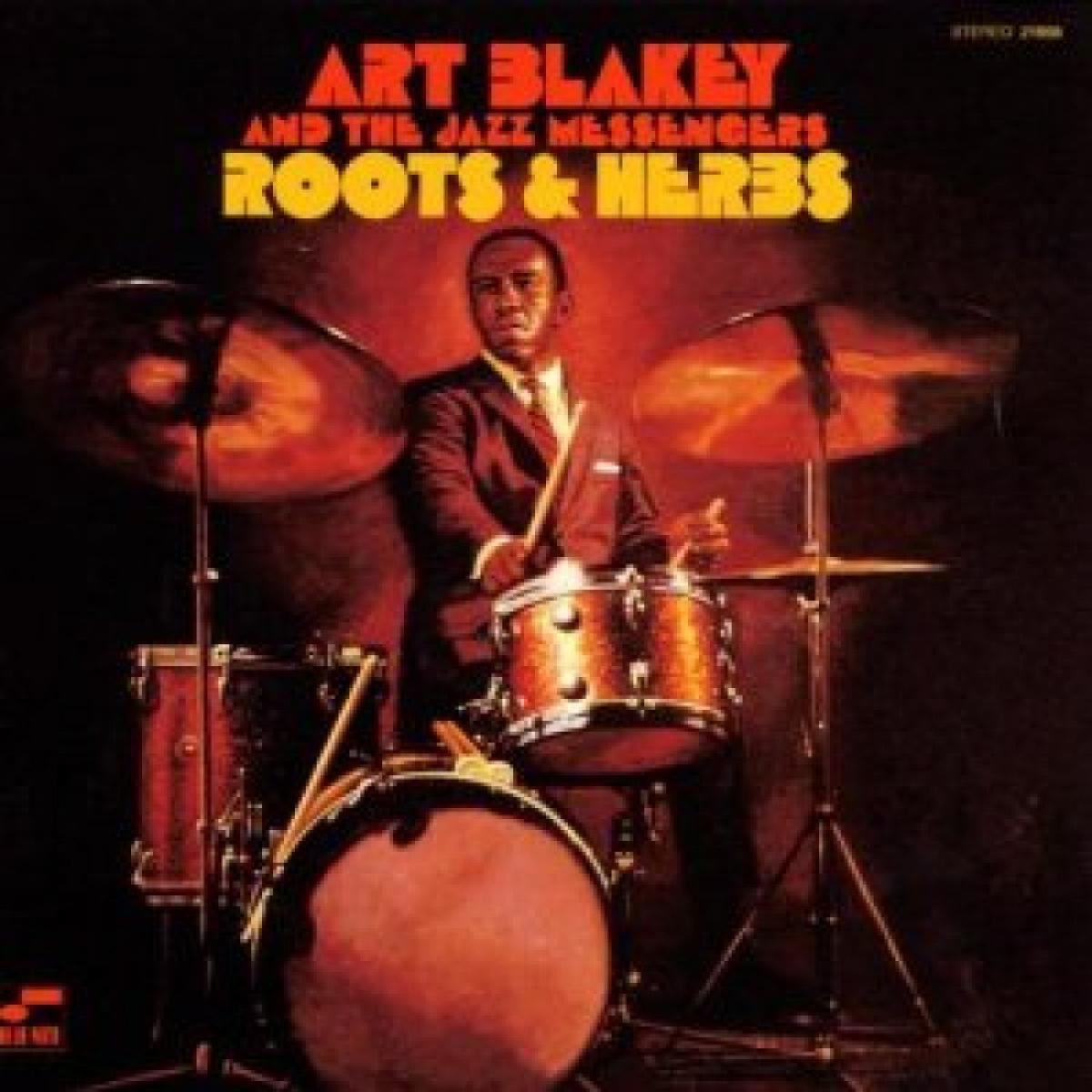 ART BLAKEY AND THE JAZZ ME 