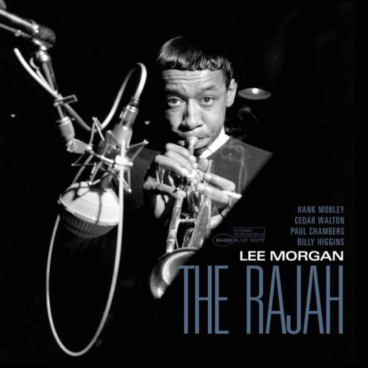MORGAN LEE 